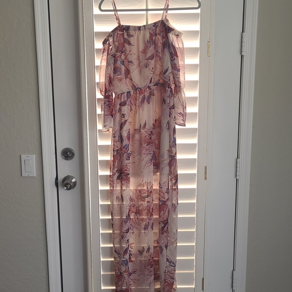 NWT floral As You Wish Dress - Picture 3 of 8